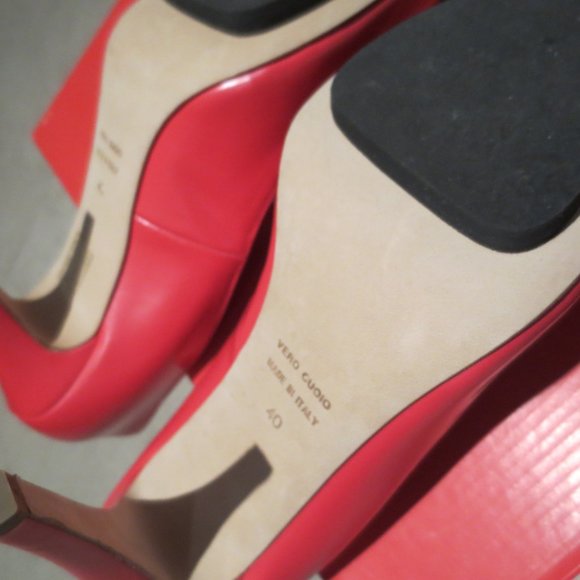 KONSTANTINA TZOVOLOU Shoes - LIKE NEW - Picture 7 of 8